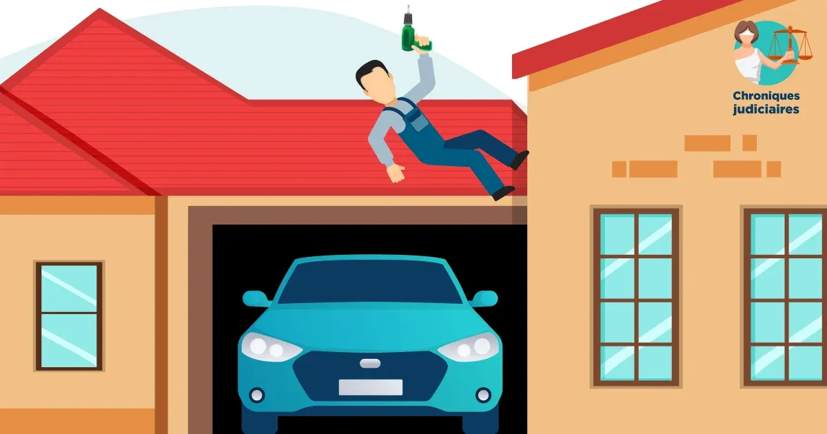 Loi du 5 juillet 1985 : l'implication sur une voie de garage ?