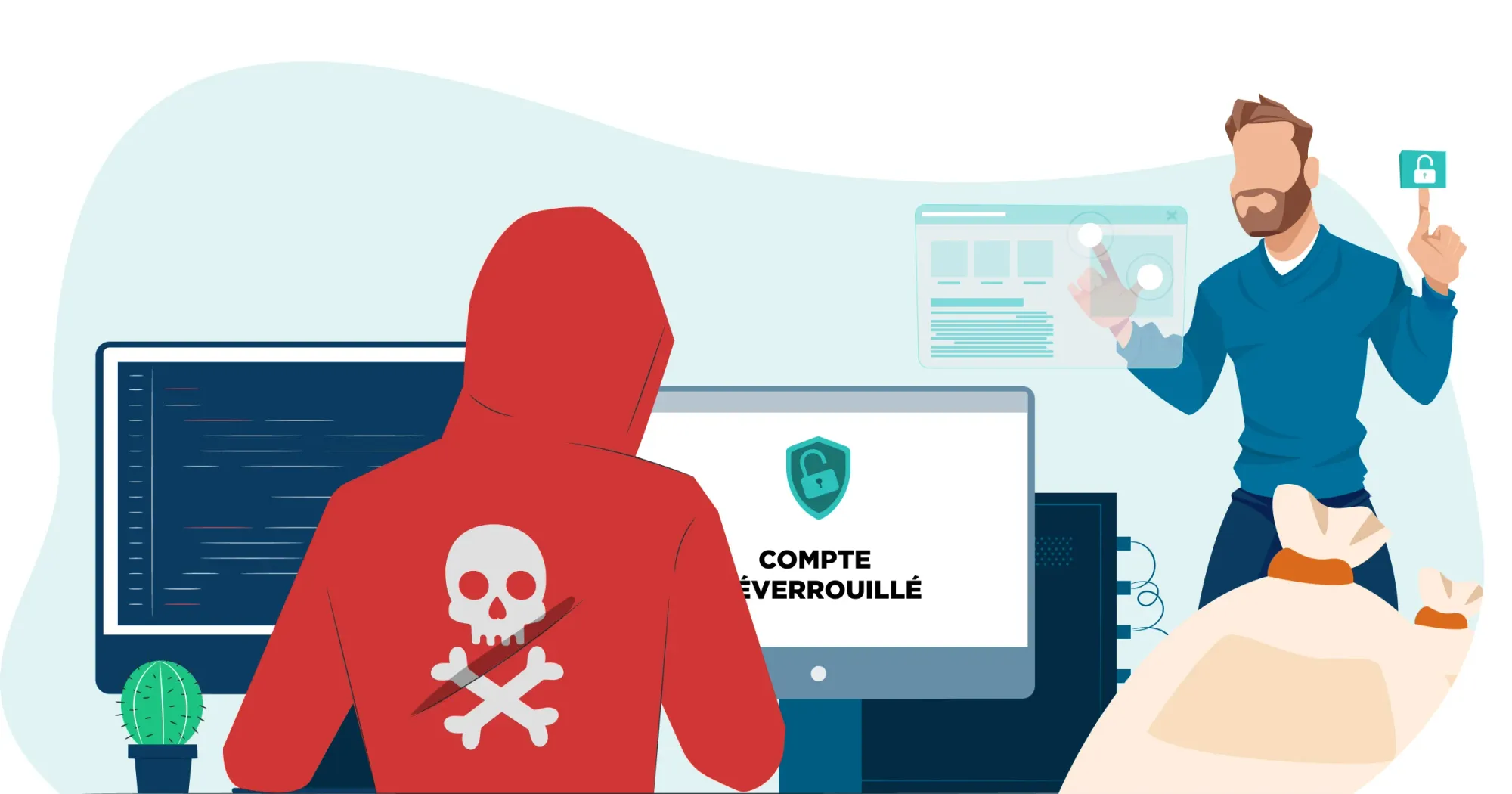Quelles solutions juridiques au  « spoofing » ?