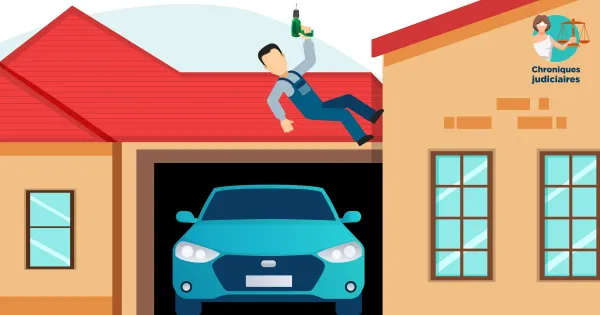 Loi du 5 juillet 1985 : l'implication sur une voie de garage ?