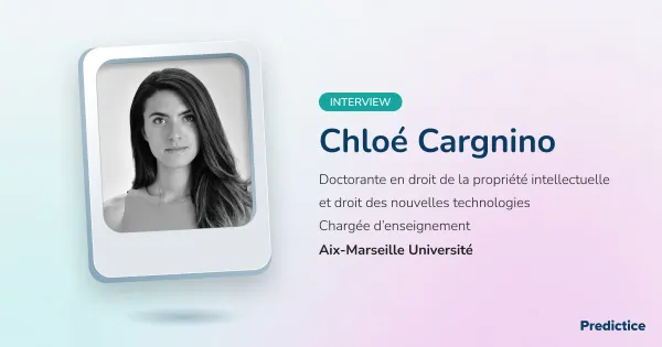 Quand l’IA rencontre le droit : Perspectives et réflexions avec l'experte Chloé Cargnino