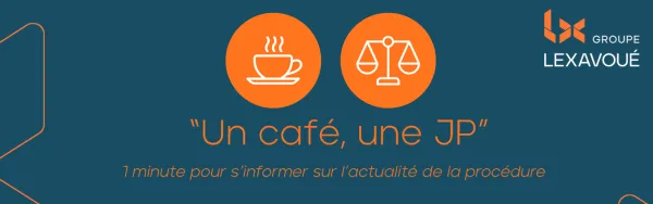 « Un café, une JP » édition du 13 avril 2023